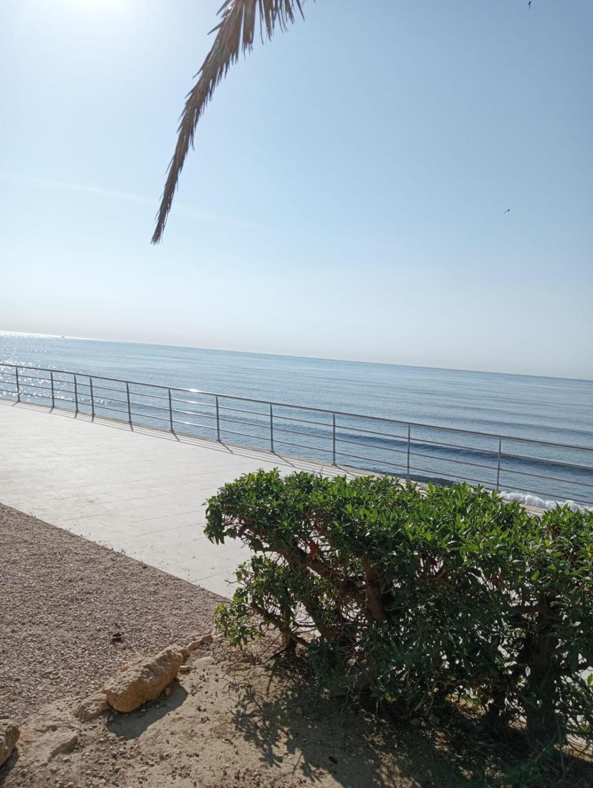 Balcon Del Mar Apartman Alicante Kültér fotó