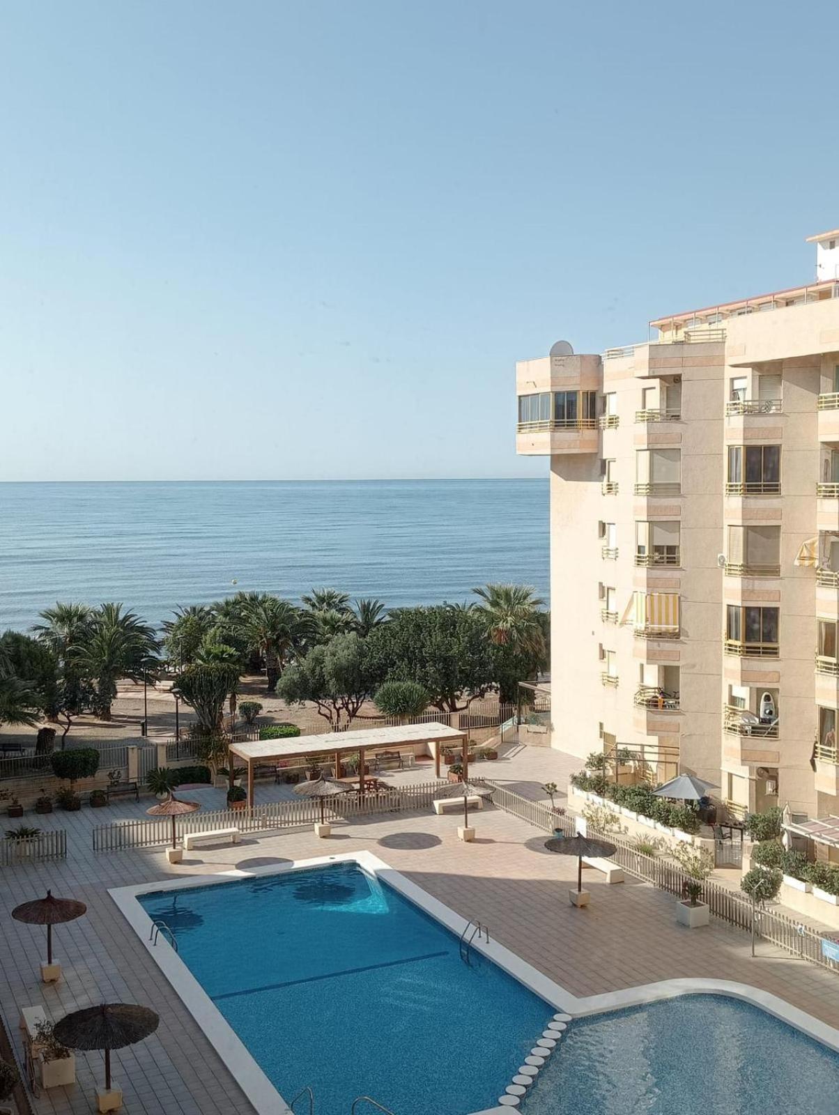 Balcon Del Mar Apartman Alicante Kültér fotó